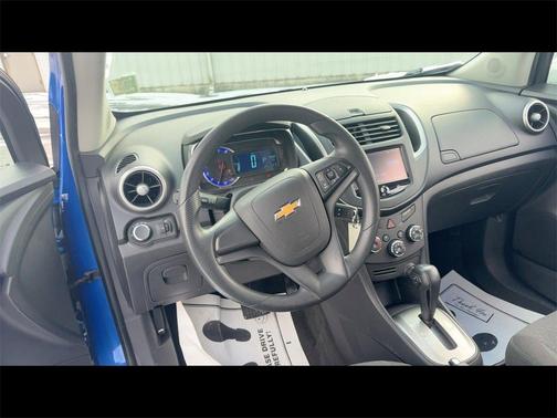 2015 Chevrolet Trax LS