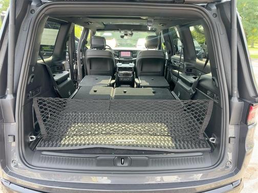 2025 Jeep Wagoneer Series II