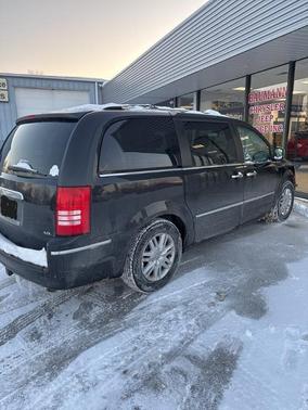 2008 Chrysler Town & Country Limited