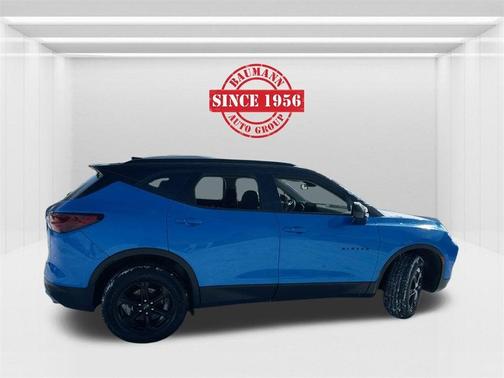 2024 Chevrolet Blazer LT