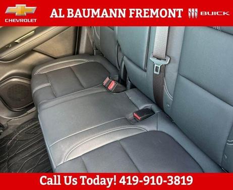 Summit White 2024 Chevrolet Blazer LT