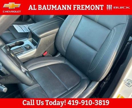 Summit White 2024 Chevrolet Blazer LT