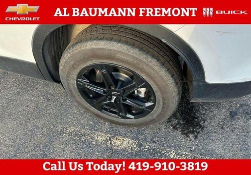 Summit White 2024 Chevrolet Blazer LT