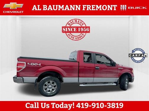 2010 Ford F-150 XLT SuperCab