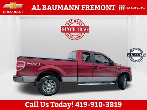 2010 Ford F-150 XLT SuperCab