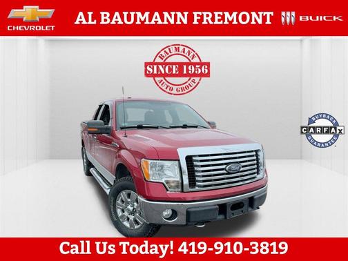 2010 Ford F-150 XLT SuperCab