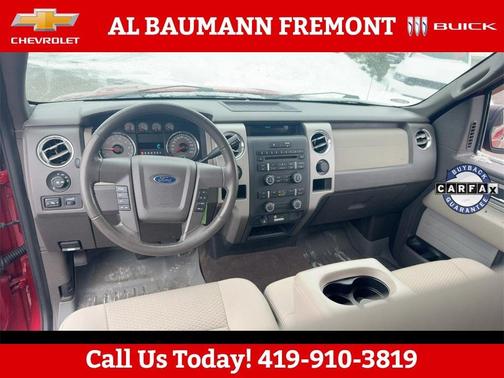 2010 Ford F-150 XLT SuperCab