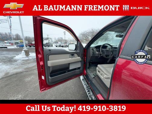 2010 Ford F-150 XLT SuperCab