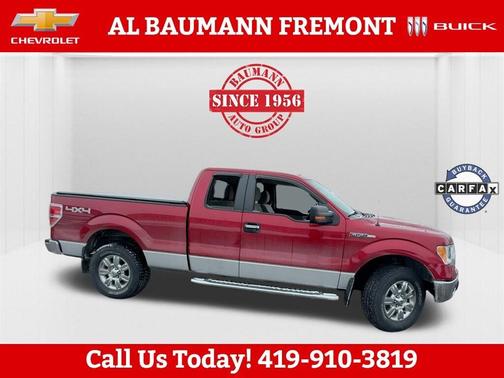 2010 Ford F-150 XLT SuperCab