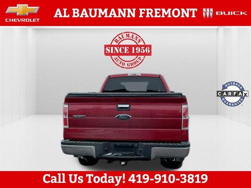 2010 Ford F-150 XLT SuperCab