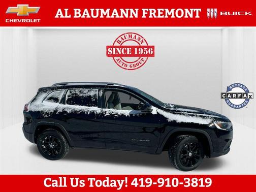 2020 Jeep Cherokee Latitude Plus