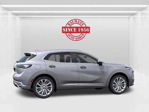 Moonstone Gray Metallic 2026 Buick Envision Avenir