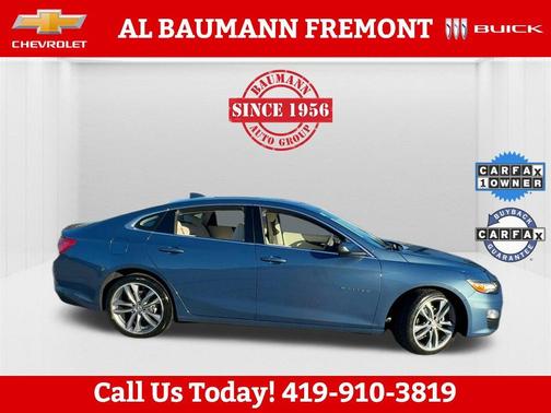 2024 Chevrolet Malibu 2LT