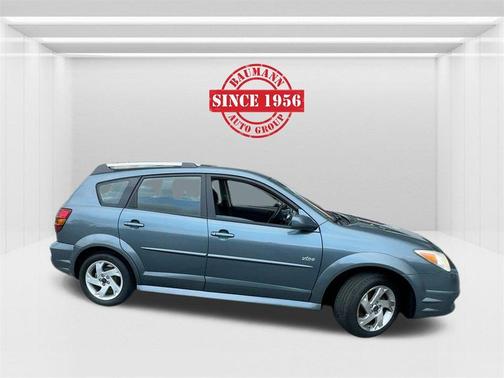 2008 Pontiac Vibe