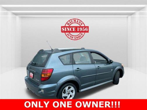 2008 Pontiac Vibe Base