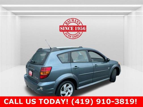 2008 Pontiac Vibe Base