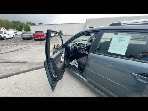 2008 Pontiac Vibe Base