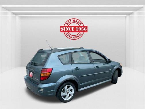 2008 Pontiac Vibe