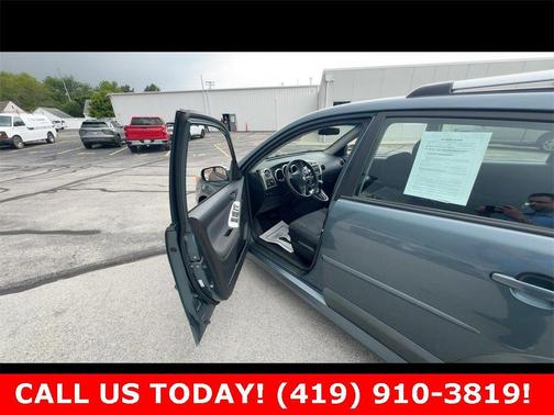 2008 Pontiac Vibe Base