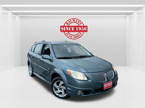 2008 Pontiac Vibe