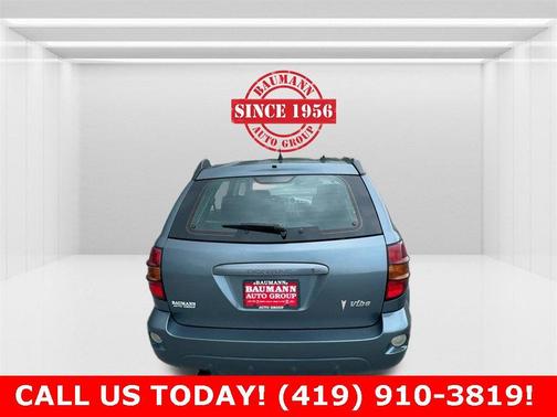 2008 Pontiac Vibe Base