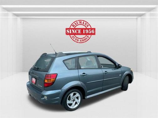 2008 Pontiac Vibe Base