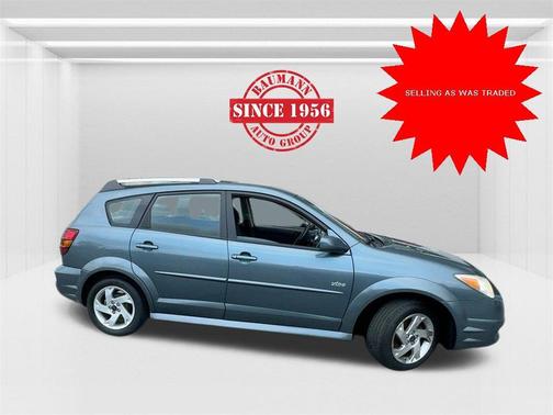 2008 Pontiac Vibe Base