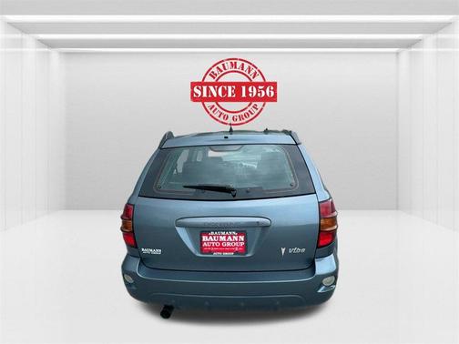 2008 Pontiac Vibe