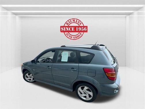 2008 Pontiac Vibe