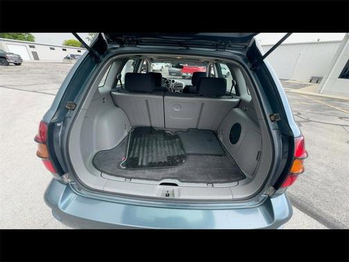 2008 Pontiac Vibe