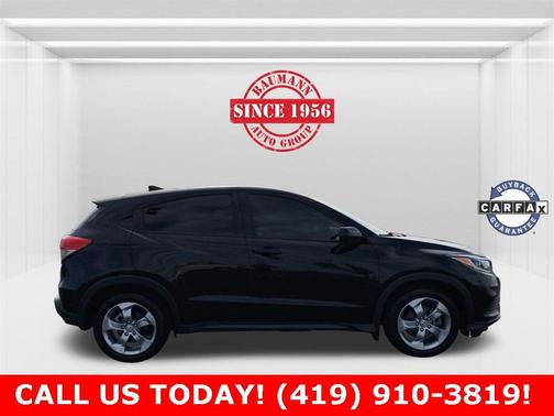 2020 Honda HR-V LX
