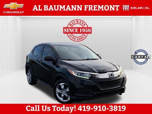 2020 Honda HR-V LX