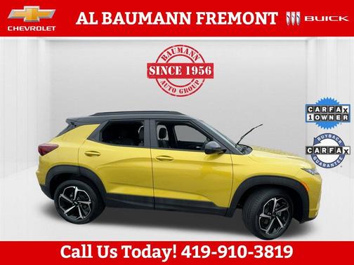 2023 Chevrolet Trailblazer RS