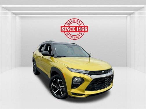 2023 Chevrolet Trailblazer RS
