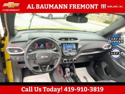 2023 Chevrolet Trailblazer RS