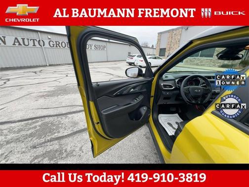 2023 Chevrolet Trailblazer RS