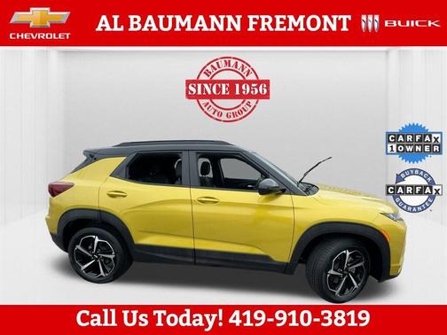 2023 Chevrolet Trailblazer RS