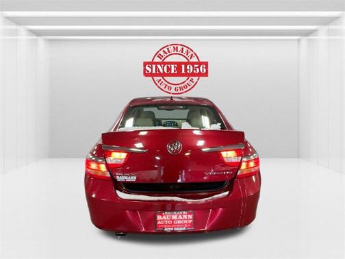 2013 Buick Verano Base