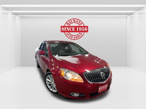 2013 Buick Verano Base