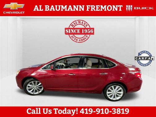 2013 Buick Verano Base