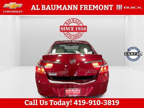 2013 Buick Verano Base