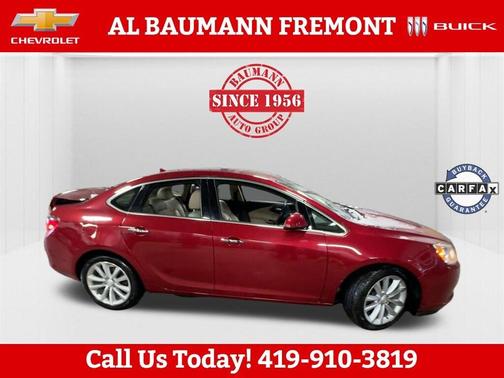 2013 Buick Verano Base
