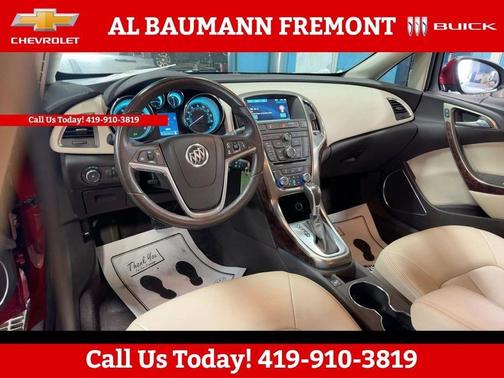 2013 Buick Verano Base