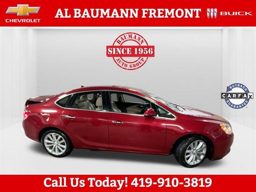 2013 Buick Verano Base
