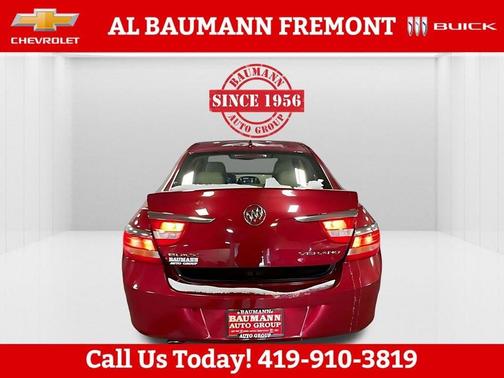 2013 Buick Verano Base