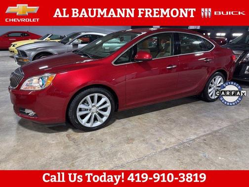 2013 Buick Verano Base