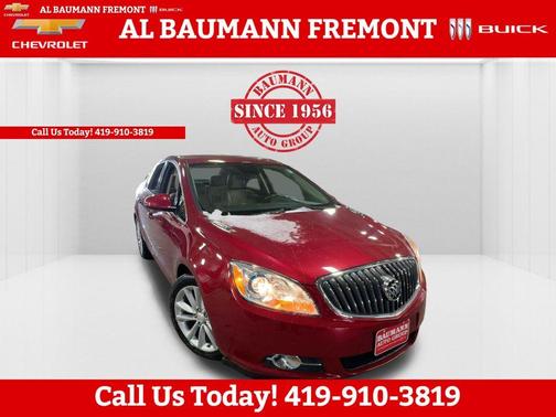 2013 Buick Verano Base