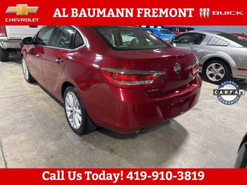 2013 Buick Verano Base