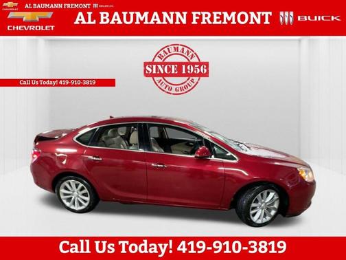 2013 Buick Verano Base