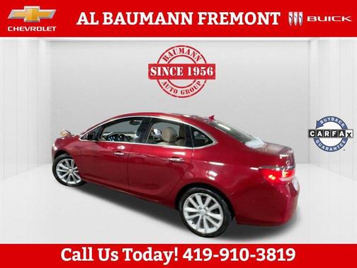 2013 Buick Verano Base